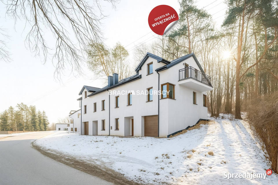 sprzedaży domu bliźniaka Kraków Podgórki