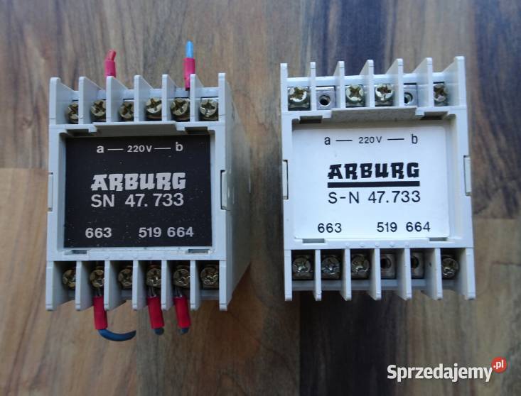 Arburg Moduł SN 47733 Arburg dolnośląskie Nowosiedlice sprzedam
