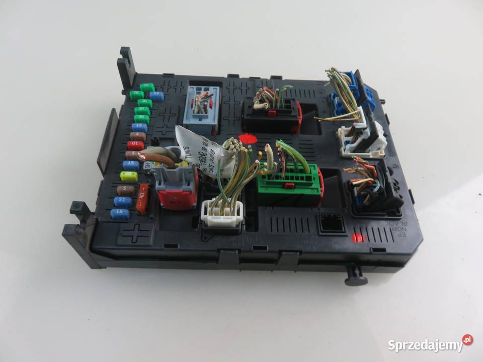 BSI CITROEN C4 I 14 16V KFU ET3J4 9664059180