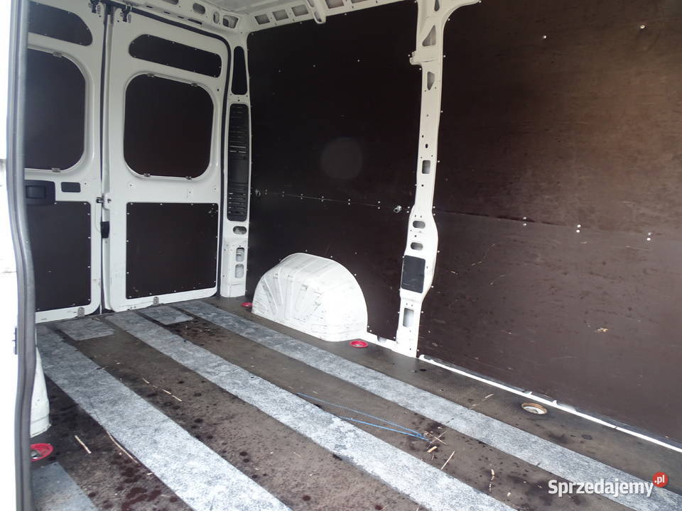 Citron JUMPER 22 HDI 140 L2H2 KLIMATYZACJA Poznań