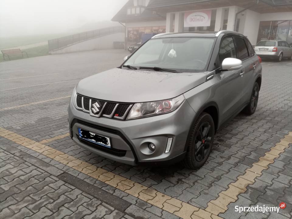 Suzuki Vitara 14T S 4x4 2018 Nowy Targ