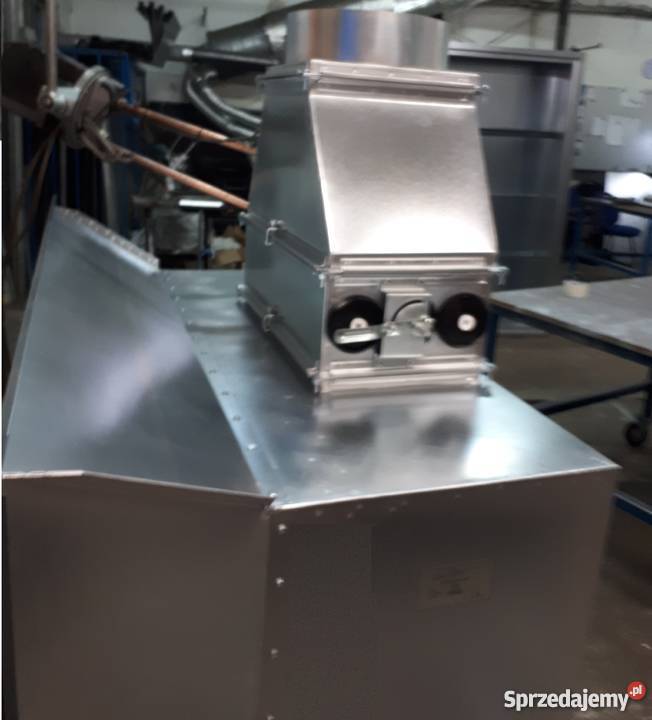 Ściana lakiernicza MIRWENT 10001500500 z Produkcja