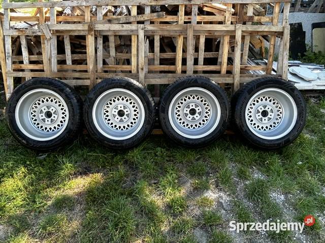 Koła Felgi 16 Rial Mesh Mercedes 5x112 klasyk łódzkie Łódź