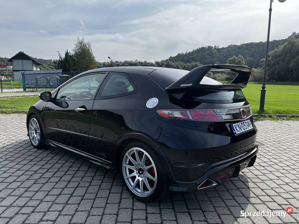 Honda civic 8 TYPE R Nowy Sącz