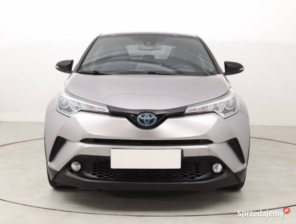 Toyota CHR 18 Hybrid kamera cofania Bielany Wrocławskie sprzedam