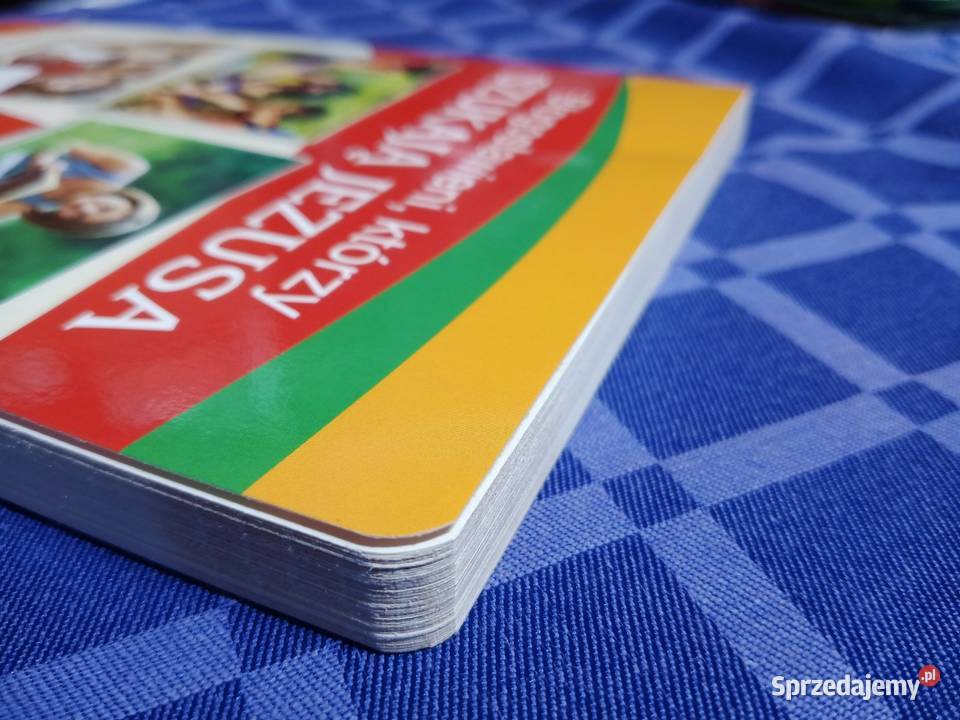 Błogosławieni którzy szukają Jezusa klasa 7 małopolskie Kraków