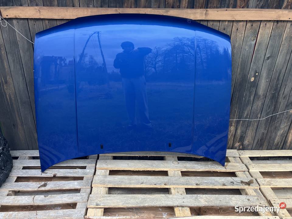 Maska VW GOLF III pokrywa silnika sprzedam