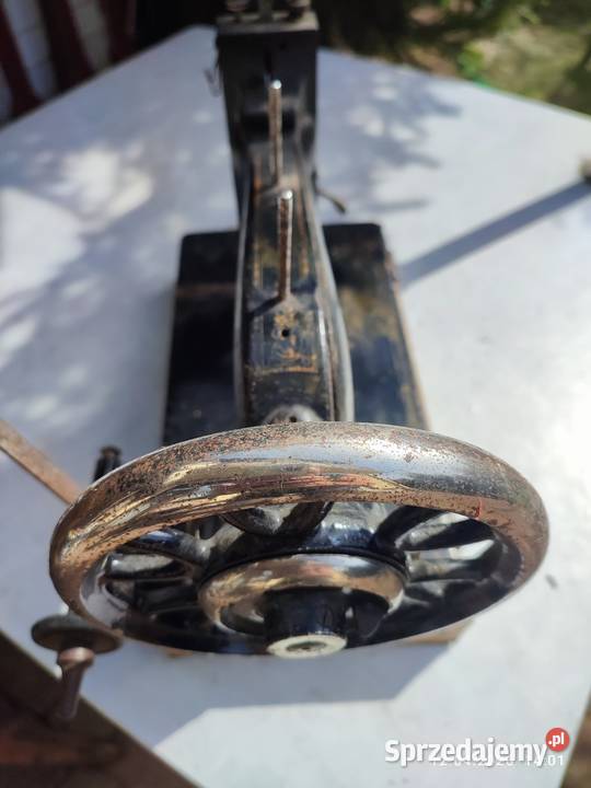 Okazja główka do maszyny stara 50 zl Pruszcz Gdański