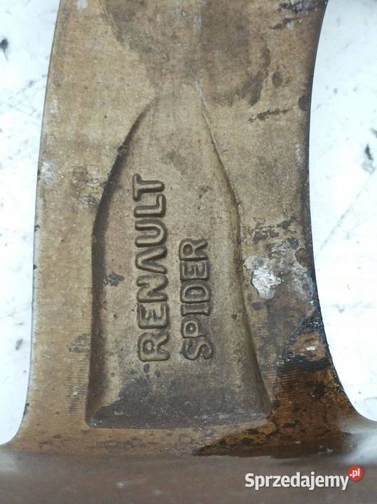 FELGA ALUMINIOWA R17 5X1143 ET47 OC65MM 7JX17 5