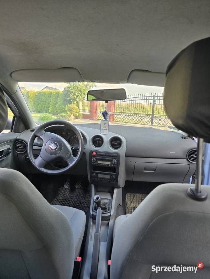 Seat Ibiza 19 SDI Opoczno
