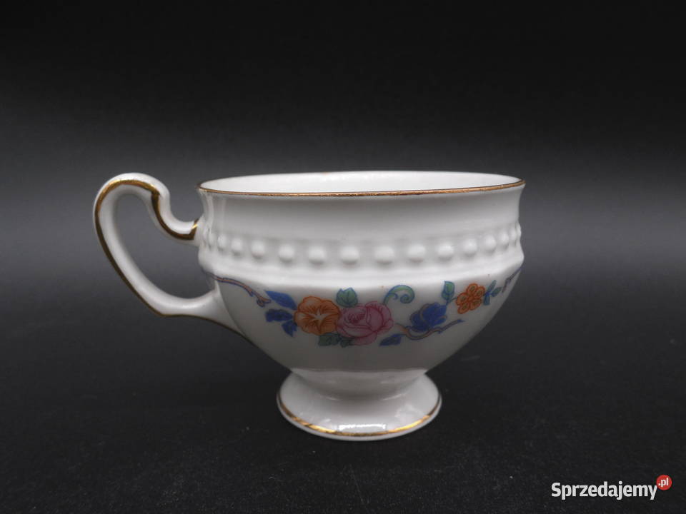 Filiżanka espressomokka Hutschenreuther Selb Antyki, Sztuka, Kolekcje wielkopolskie Raszków sprzedam