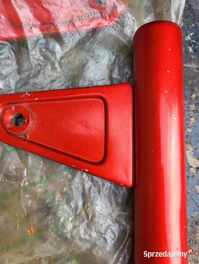 ZUNDAPP MOCOWANIE LAMPY CHORĄGIEWKI Rybnik