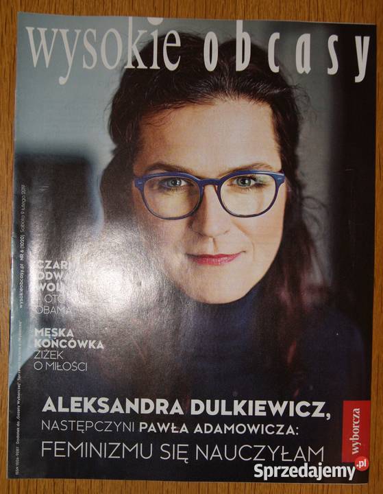 Wysokie Obcasy 6 1020 tygodnik