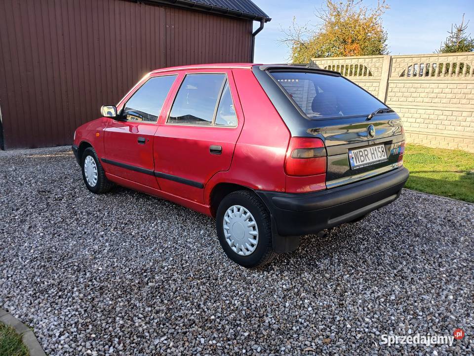 Skoda felicia 13 benzyna Bodzentyn sprzedam