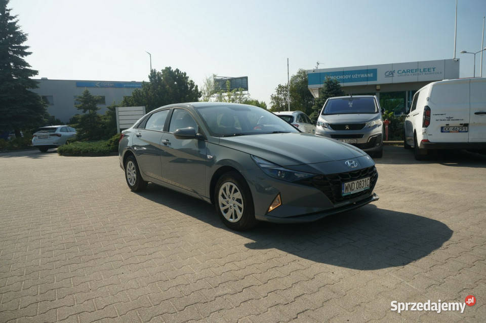 Hyundai Elantra 16123 Modern Salon Fakura Vat 23 ESP Samochody osobowe