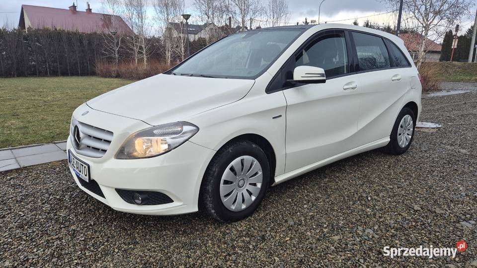 MERC 18 109 DIESEL OPŁACONY bogata wersja