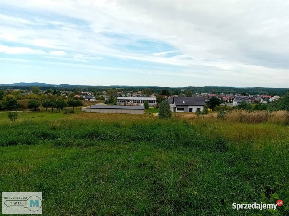 sprzedaży działki Morawica 800m2 28m Sprzedaż sprzedam