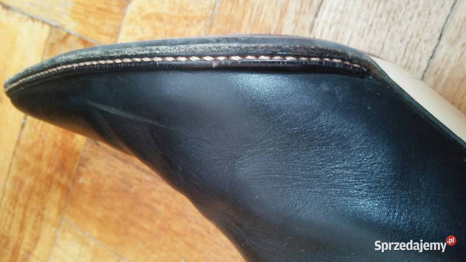 Buty skorzane wloskie Coacha Kraczewice Prywatne
