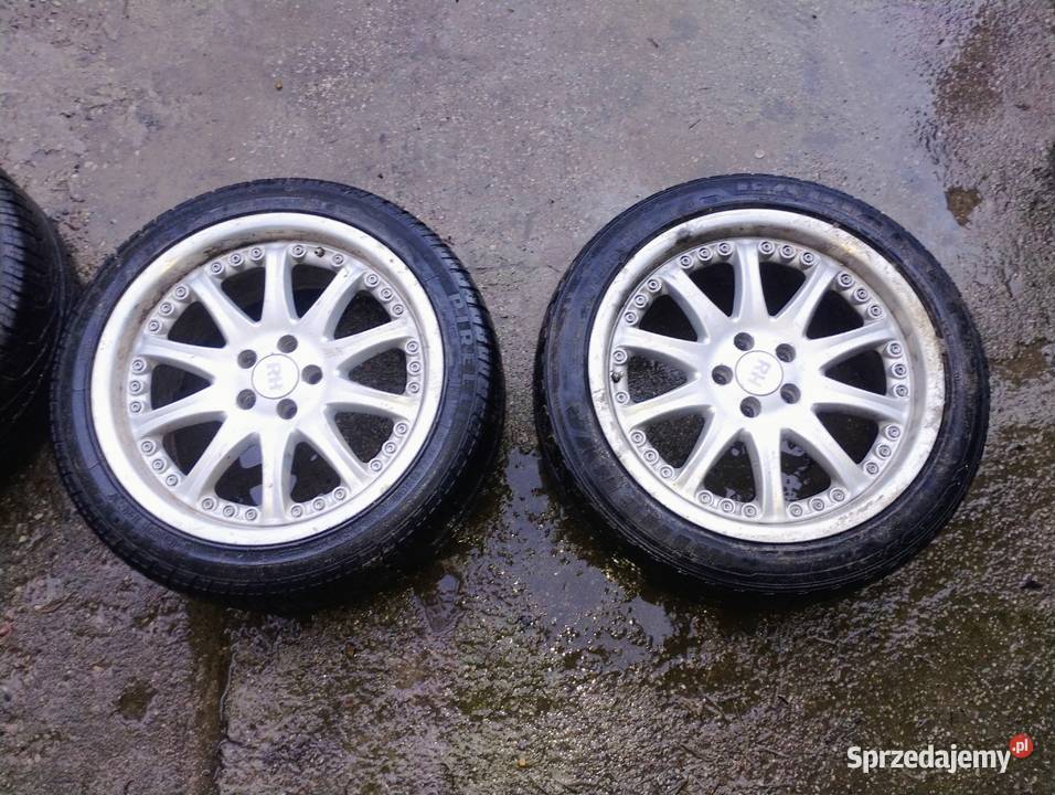 Alufelgi RH 17 5x100 Szczytno