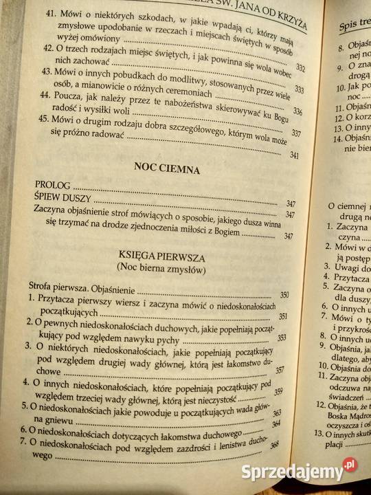 Droga na Górę Karmel książki prezenty księgarnia Warszawa