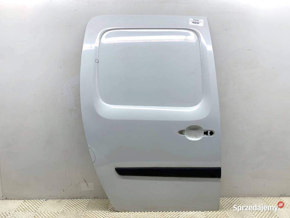 DRZWI PRAWY TYŁ PRZESUWNE RENAULT KANGOO II