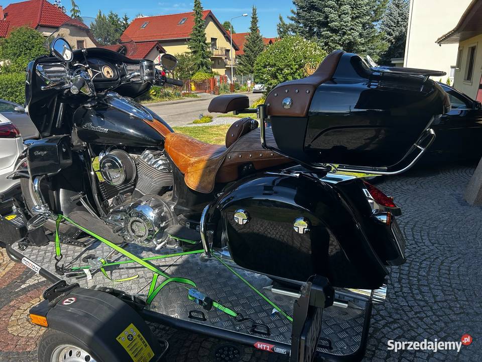 Indian Roadmaster 2015 Raty Prywatnie Zadbany manualna