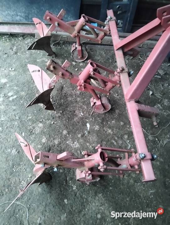 Sprzedam obsypnik do ziemniaków nieuszkodzony Bodzentyn