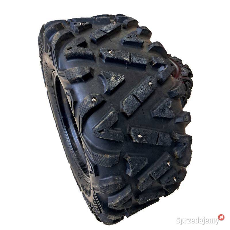 Komplet kół aluminiowych do quada 14 4x110 opony Nowy Sącz