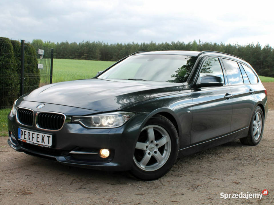BMW 318 F30 F31 20 D 143 SPORT BiXenon EL KLAPA czujnik deszczu pomorskie