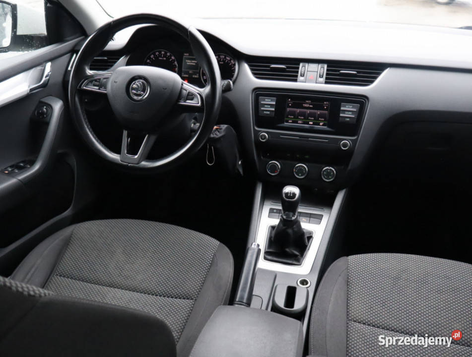Skoda Octavia 16 TDI Piaseczno