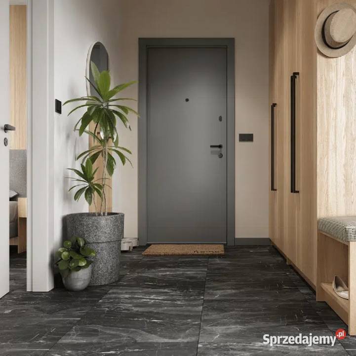 Próbka Panel Winylowy SPC MARMO NERO 30x10 5mm Warszawa