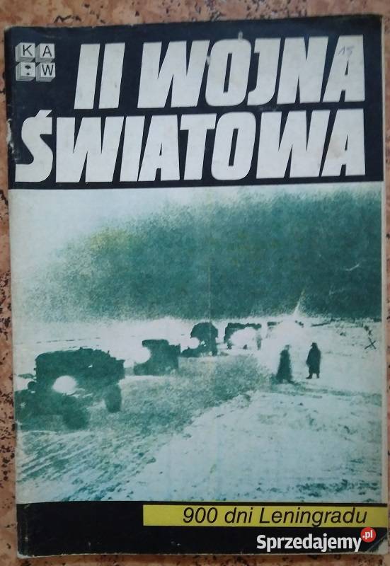 II Wojna Światowa czasopisma Czasopisma Wieprz