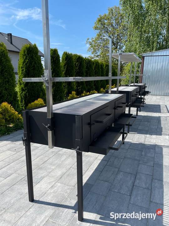 Kompania braci grill sprzedam