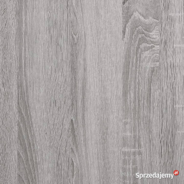 Szafka szary dąb sonoma 80x34x75 materiał Warszawa