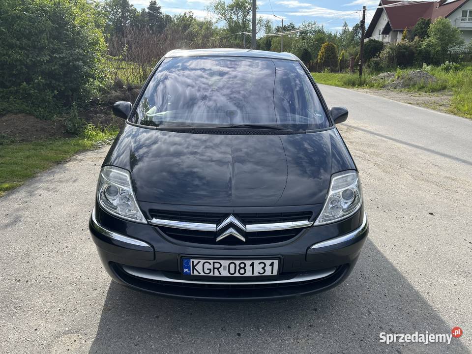 Citroen C8 20 HDi 136 2010 7 miejsc Super C8 Gorlice