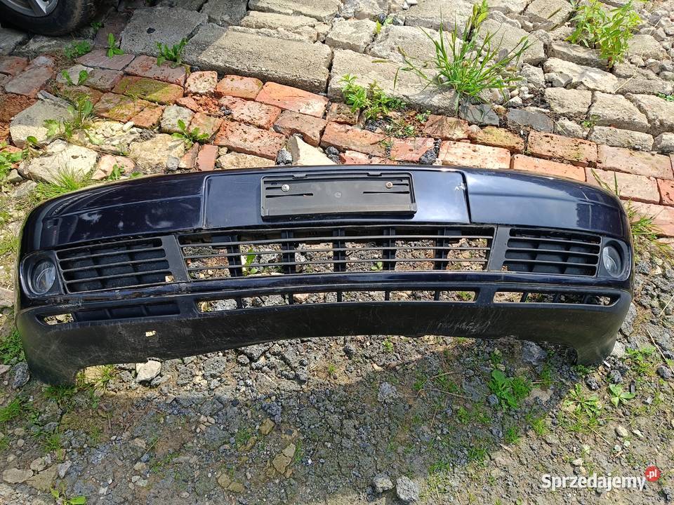 Zderzak Przód LZ5L Audi A4 B5 FL a36 osobowe Myszków sprzedam