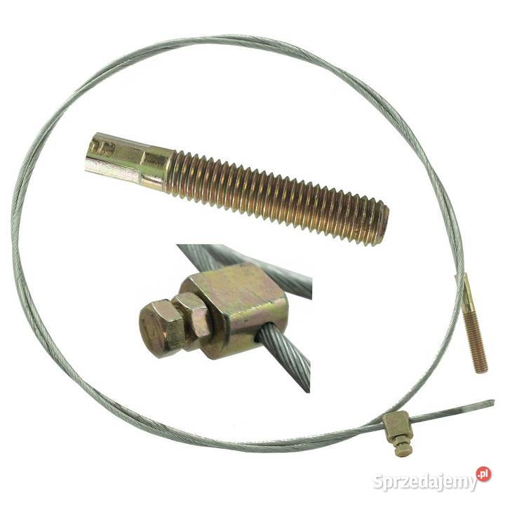 Linka gazu 1500 mm VST Shakti 135 Tajęcina sprzedam