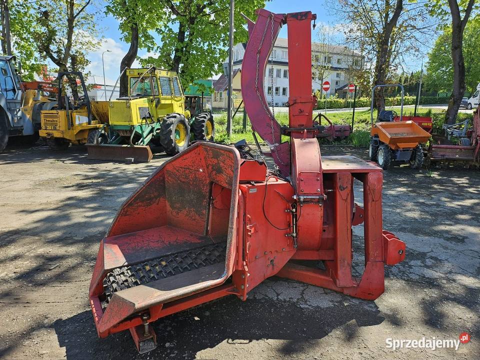 Rębak Farmi CH 260 Jordanów