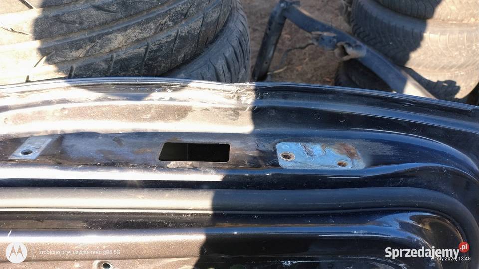 Drzwi lewe przednie Volkswagen Passat B6 lakier dolnośląskie Lubin