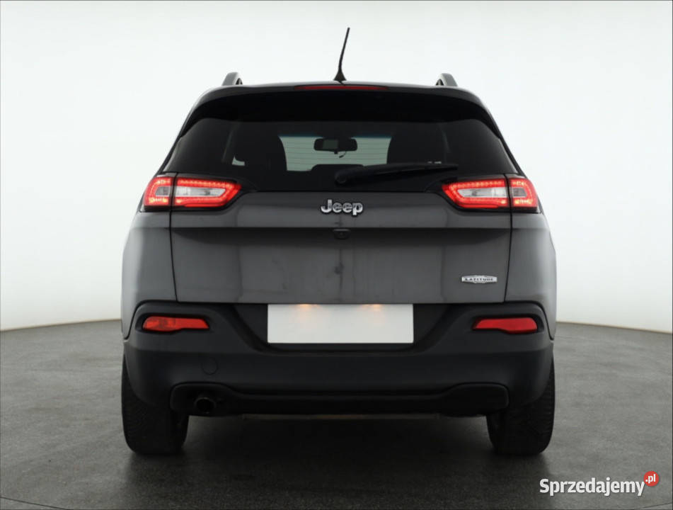 Jeep Cherokee 24 Multiair ESP Piaseczno