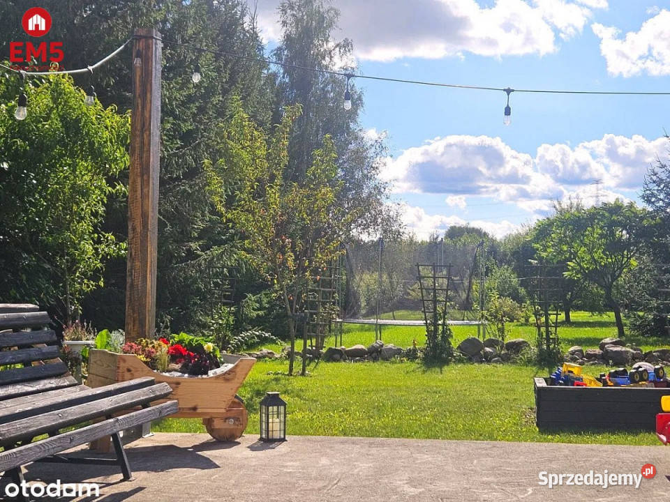 Dom wolnostojący Słupie 3053m2 sprzedam