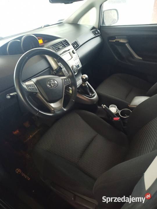 Toyota Verso nieuszkodzony Baczyn