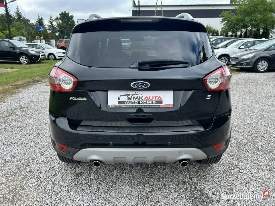 Ford Kuga TITANIUM S 4x4 I 20082012 140KM sprzedam
