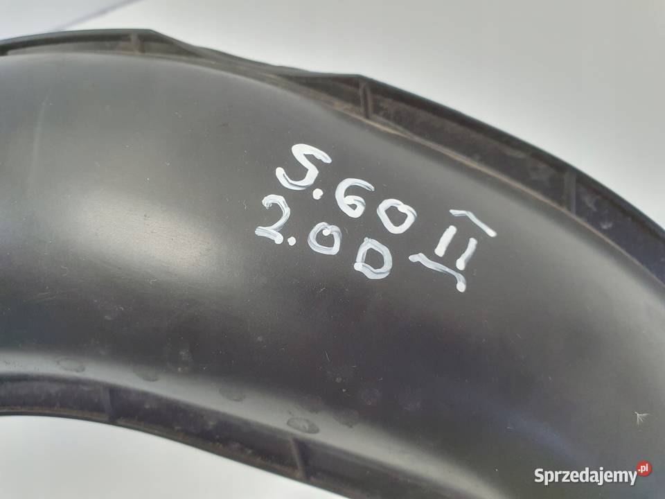 Volvo V90 II 20 D4 RURA POWIETRZA przewód DOLOT Chełm