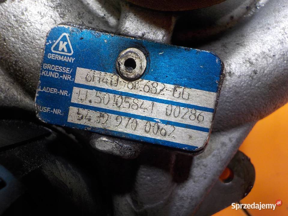 RANGE ROVER VOGUE L322 36 V8 TD 08r 368DT Suków