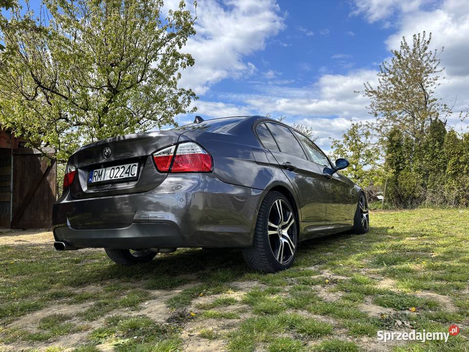BMW E90 nieuszkodzony Mielec sprzedam
