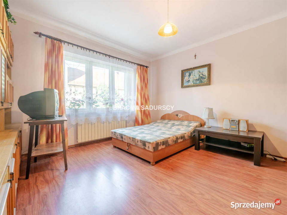 Ogłoszenie dom wolnostojący Kraków 100m2 małopolskie