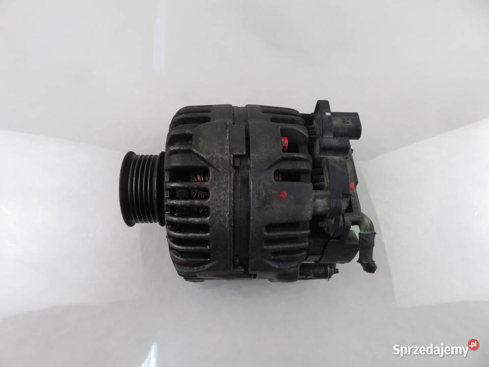 ALTERNATOR VW POLO 9N 12 12V 037903025E Układ elektryczny silnika