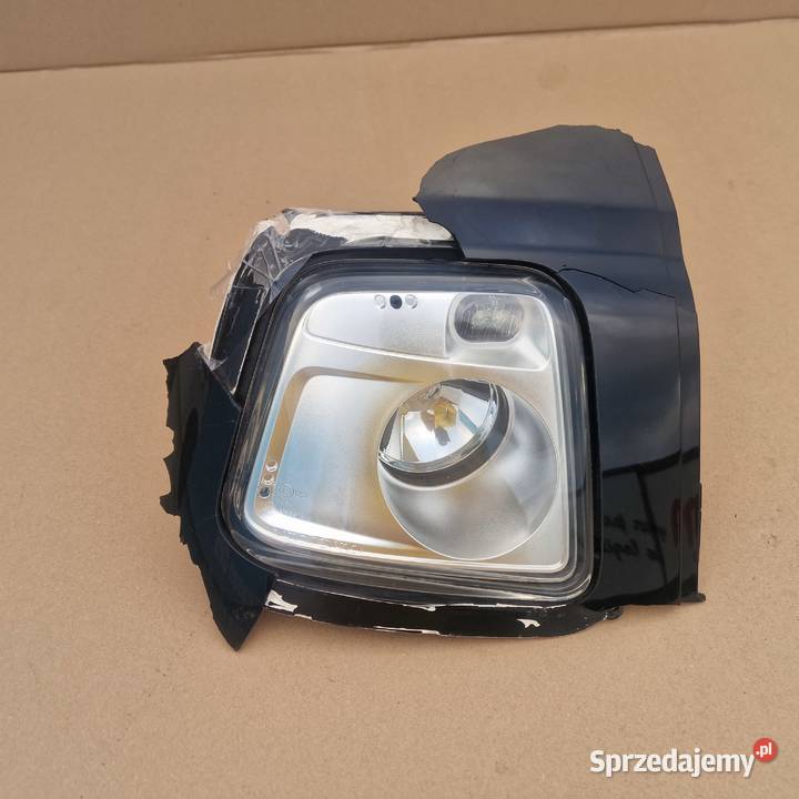 VOLVO FH4 FH5 HALOGEN DACHOWY PRAWY ORYGINAŁ ciężarowe Bieleń