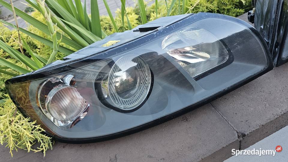 Lampy Volvo S40 II Kielce sprzedam